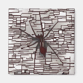 Aimant Araignée (Devant)