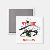 Aimant Araignée (Recto/Verso)