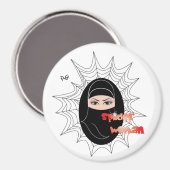 Aimant Araignée (Recto/Verso)