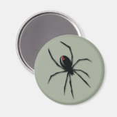 Aimant Araignée 3D effrayante (Recto/Verso)