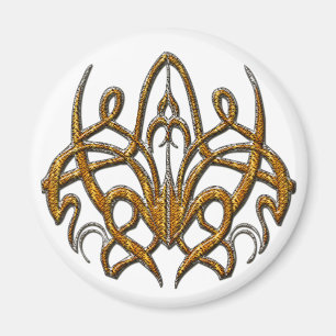 Aimant Araignée de tigre