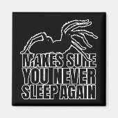 Aimant Araignée d'oiseaux Tarantula - Geek d'archéologie (Devant)