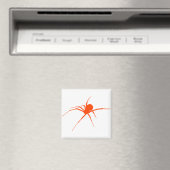 Aimant Araignée orange (In Situ (Lave-vaisselle))