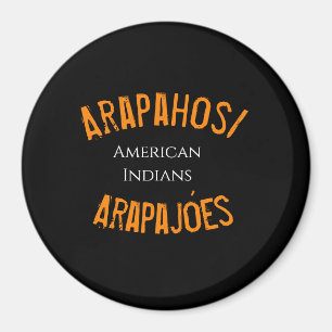 Aimant Arapahos/Arapajóes Amérindiens T-Shirt Sweat - shi