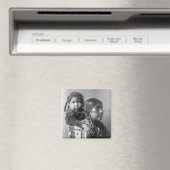 Aimant Arapsoke mère et enfant (In Situ (Lave-vaisselle))