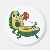 Aimant Arazo aguacate (Devant)