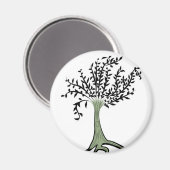 Aimant arbre (Recto/Verso)