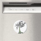 Aimant arbre (In Situ (Lave-vaisselle))