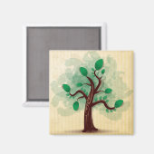 Aimant Arbre (Recto/Verso)