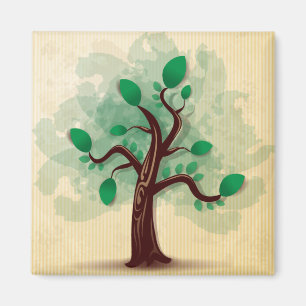 Aimant Arbre