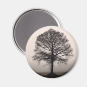 Aimant Arbre (Recto/Verso)
