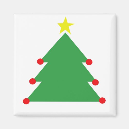 Aimant arbre (Devant)