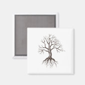 Aimant Arbre (Recto/Verso)
