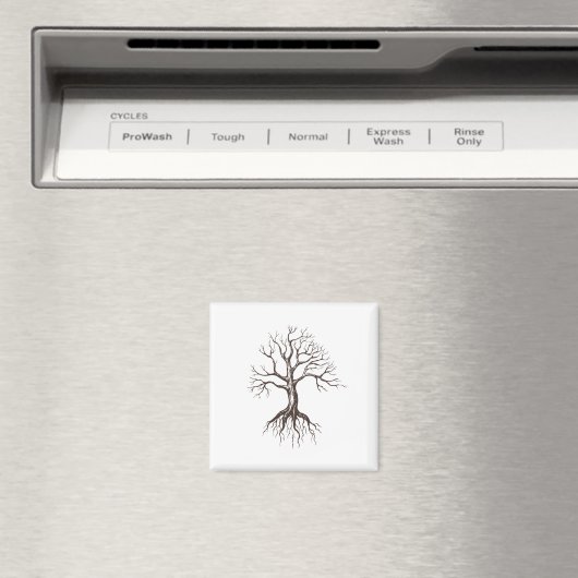 Aimant Arbre (In Situ (Lave-vaisselle))