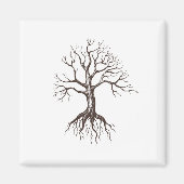 Aimant Arbre (Devant)