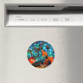 Aimant Arbre 1 de cadeau (In Situ (Lave-vaisselle))