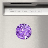 Aimant Arbre Abstrait (In Situ (Lave-vaisselle))