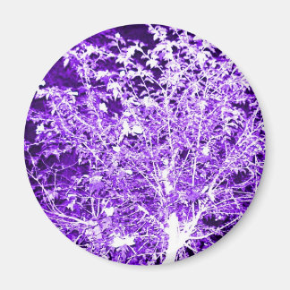 Aimant Arbre Abstrait