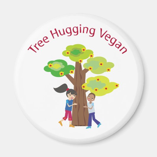 Aimant Arbre Accrocher Vega swag (Devant)