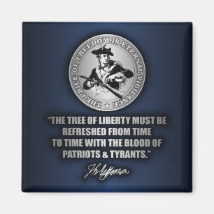 Aimant Arbre de la liberté