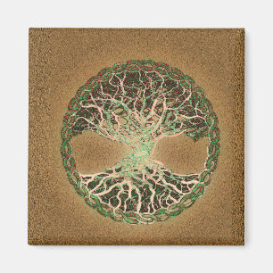 Aimant Arbre de la vie