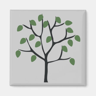 Aimant Arbre de l'aimant de vie