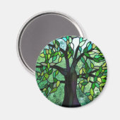 Aimant Arbre de l'aimant d'enchantement (Recto/Verso)