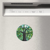 Aimant Arbre de l'aimant d'enchantement (In Situ (Lave-vaisselle))