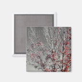 Aimant Arbre de l'aimant espoir (Recto/Verso)