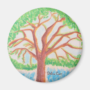 Aimant Arbre de l'aimant-vie