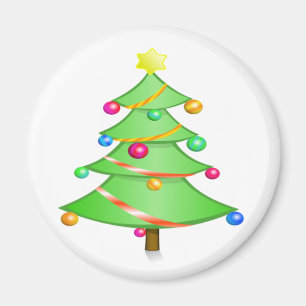 Aimant Arbre de Noël
