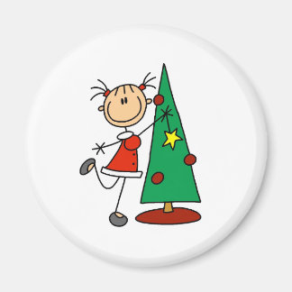 Aimant Arbre de Noël
