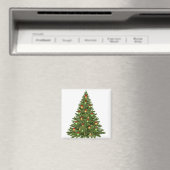 Aimant Arbre de Noël (In Situ (Lave-vaisselle))