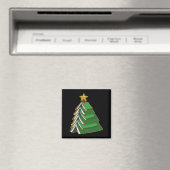 Aimant Arbre de Noël de la réservation IV (In Situ (Lave-vaisselle))