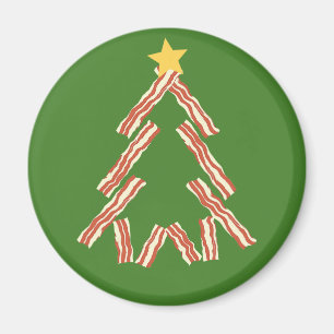 Aimant Arbre de Noël de lard