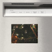 Aimant Arbre de Noël III Lieu de vacances (In Situ (Lave-vaisselle))