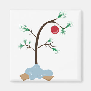 Aimant Arbre de Noël Lil