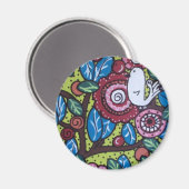 Aimant Arbre de vie (Recto/Verso)