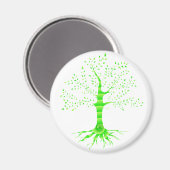 Aimant arbre de vie (Recto/Verso)