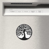 AIMANT ARBRE DE VIE (In Situ (Lave-vaisselle))