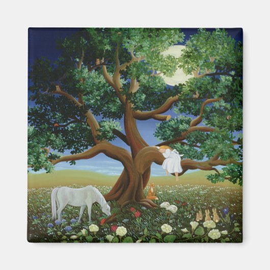 Aimant Arbre des rêves 1994 (Devant)