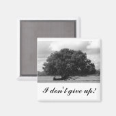 Aimant Arbre du Carré de vie (Recto/Verso)