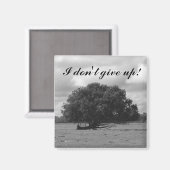 Aimant Arbre du Carré de vie (Recto/Verso)