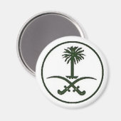 Aimant Arbre et épée (Recto/Verso)