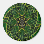 Aimant Arbre étoile...... (Devant)