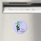Aimant Arbre Hugger Panda (In Situ (Lave-vaisselle))