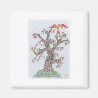 Aimant Arbre limax