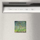 Aimant Arbre pomme Gustav Klimt (In Situ (Lave-vaisselle))