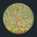 Aimant Arbre pomme Gustav Klimt<br><div class="desc">L'arbre à pomme peint par Gustav Klimt en 1912.</div>