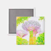 Aimant Arbres (Recto/Verso)